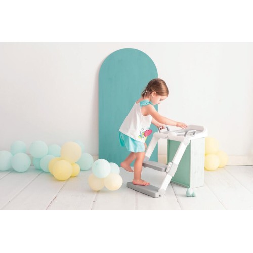 Adaptador WC Escalera Olmitos | +36 meses | Más Pañales