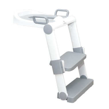 Adaptador WC con Escalera Olmitos Plegable Antideslizante Bebé