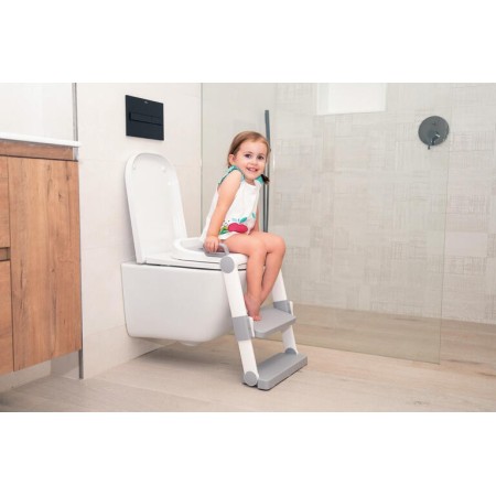 Adaptador WC Escalera Olmitos | +36 meses | Más Pañales