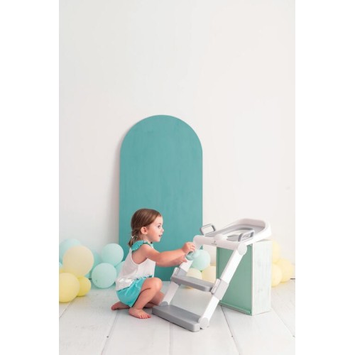 Adaptador WC Escalera Olmitos | +36 meses | Más Pañales