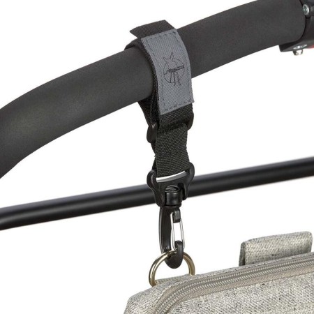 Juego de 2 Ganchos para Bolso Lässig | Más Pañales