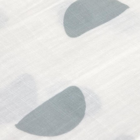 Pack 3 Muselinas Fruits 60x60 Lässig | Algodón Orgánico