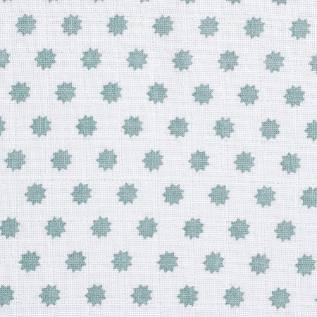 Pack 2 muselinas Lässig 120x120 cm para bebé | Gasas grandes algodón suave multiuso