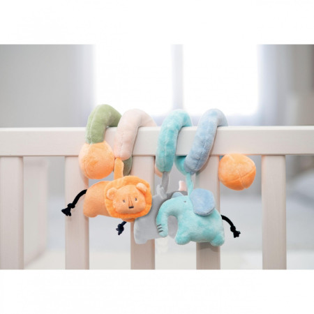 Espiral de actividades. Olmitos