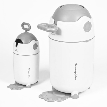 Contenedor de pañales NappyBin. Olmitos
