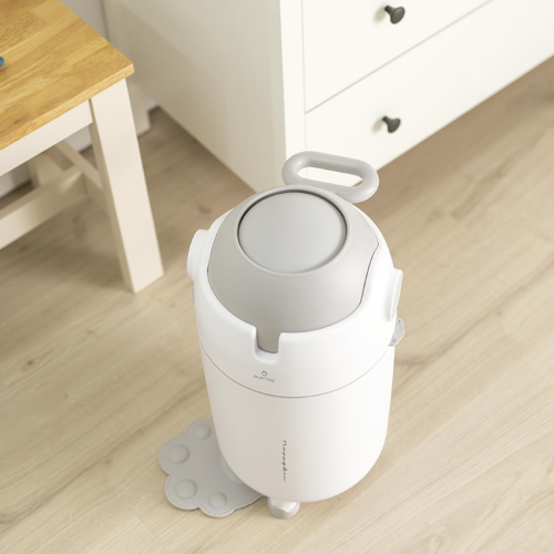 Contenedor de Pañales NappyBin Olmitos | Antiodor y Compacto