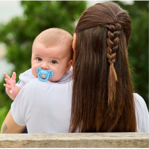 Chupete PhysioForma Air Chicco | Transpirable y Ergonómico