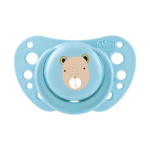 Chupete PhysioForma Air Chicco | Transpirable y Ergonómico
