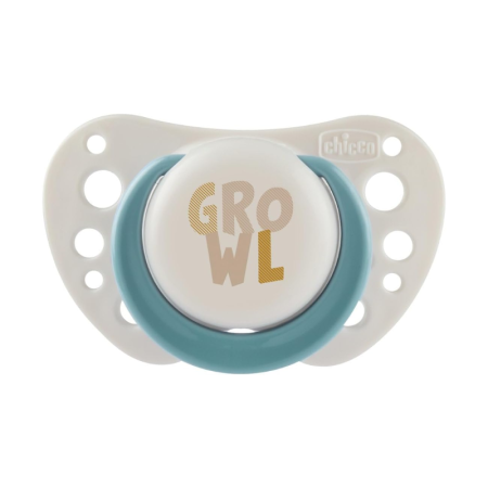 Chupete PhysioForma Air Chicco | Transpirable y Ergonómico