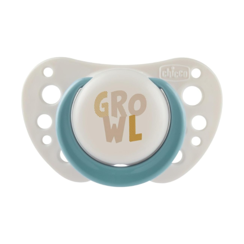 Chupete PhysioForma Air Chicco | Transpirable y Ergonómico