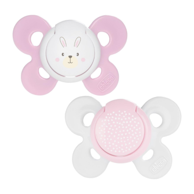 Chupete PhysioForma Comfort Silicona Chicco – Máximo confort y contacto suave con la piel