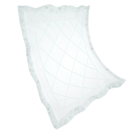 Protector Camas anti Fugas 60x90cm 10 uds....