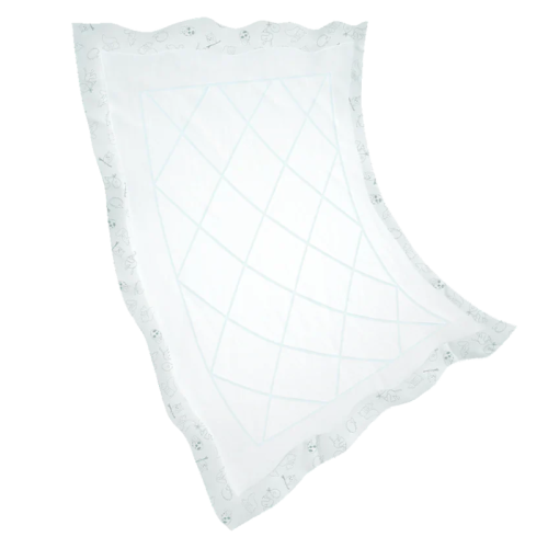 Protector Camas 60x90 Bambo Nature | 10 uds. Anti Fugas