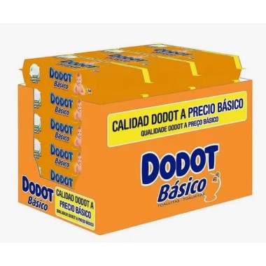 Toallitas Dodot Básico....