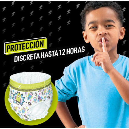 NINJAMAS Pyjama Pants de 4 a 7 años NIÑO. Dodot