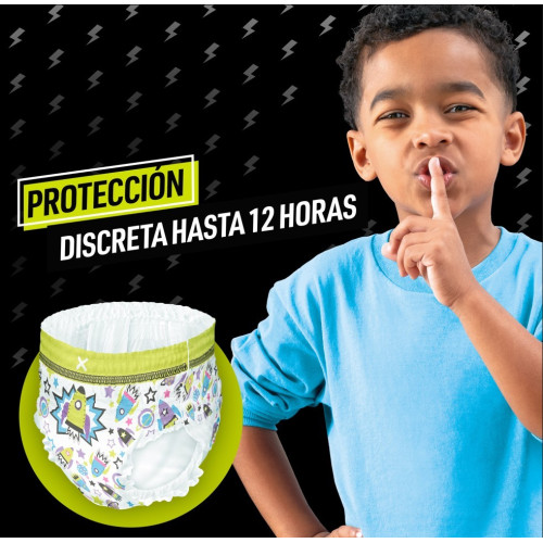 NINJAMAS Pyjama Pants de 4 a 7 años NIÑO. Dodot