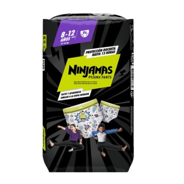 NINJAMAS Pyjama Pants de 8...