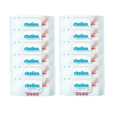 Chelino Toallitas Infantil...