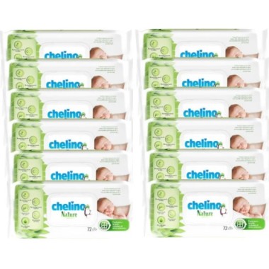 Chelino Toallitas Nature ,...