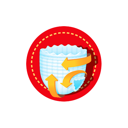 Pañales Dodot Pants T6 (28 Uds).  Dodot