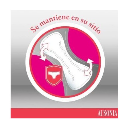 Protegeslip Maxi 30 und . Ausonia