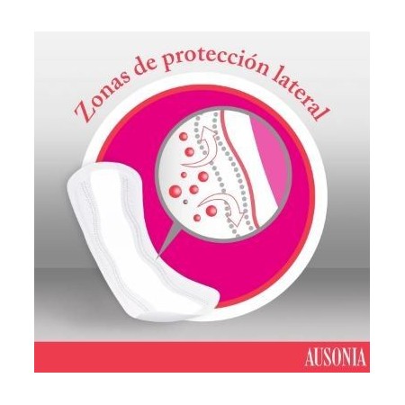 Protegeslip Maxi 30 und . Ausonia