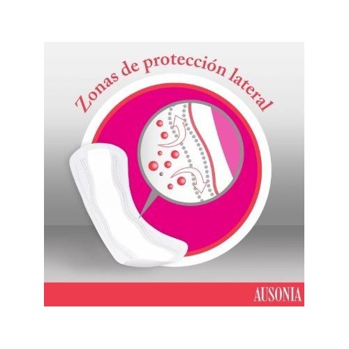 Protegeslip Maxi Plus 20 und. Ausonia