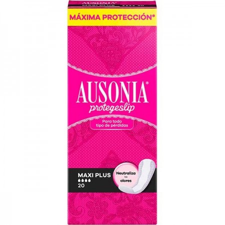 Protegeslip Maxi Plus 20 und. Ausonia