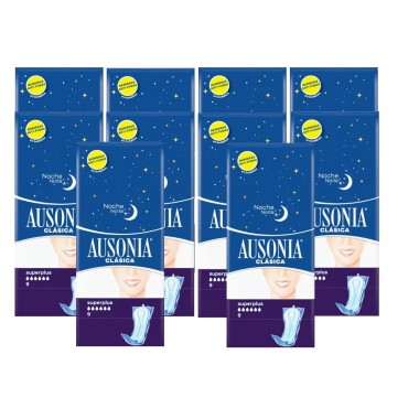 Compresa Ausonia Clásica...