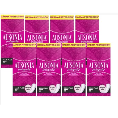 Protegeslip Maxi Plus 20 und. Ausonia
