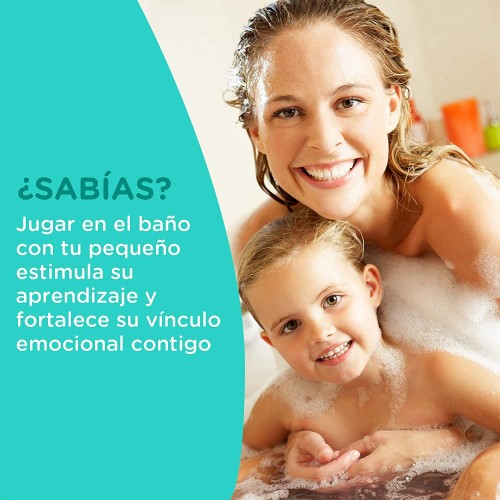 Champú Johnson’s sin tirones. Pack Ahorro 3 x 500 ml