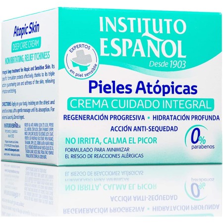 Crema corporal piel atópica Instituto Español....