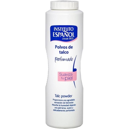 Polvos de talco perfumado Instituto Español. Pack Ahorro