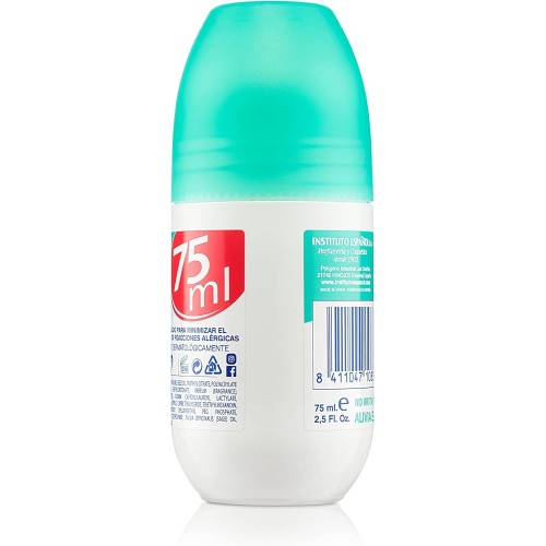 Desodorante Rollon pieles atópicas Instituto Español. Pack Ahorro