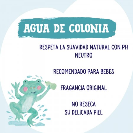 Colonia. Nenuco