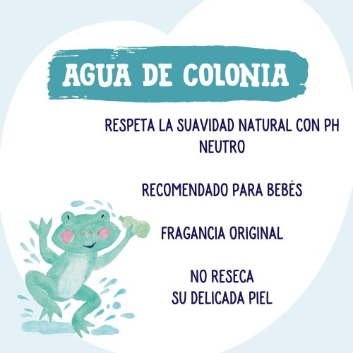 Colonia. Nenuco