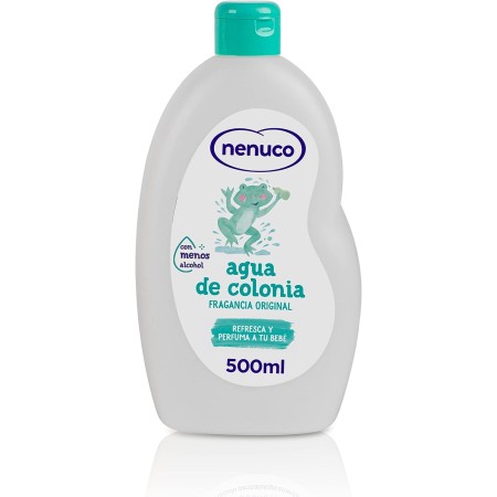 Colonia Nenuco. Pack Ahorro 3 x 500ml