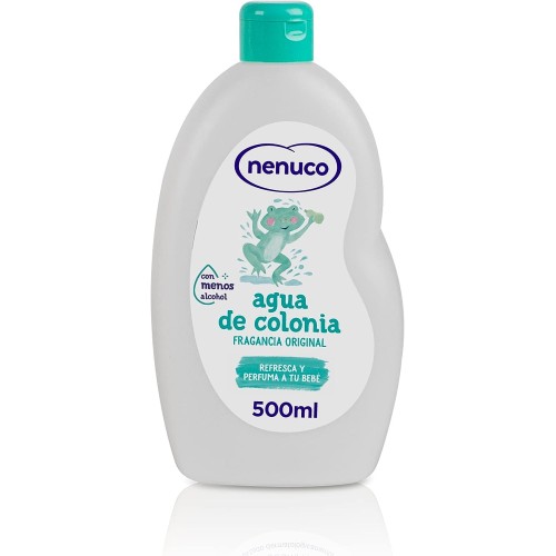 Colonia Nenuco. Pack Ahorro 3 x 500ml