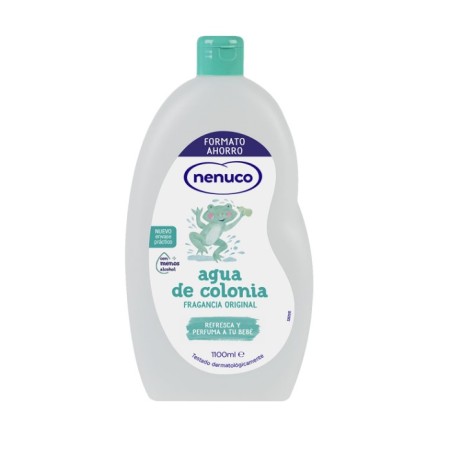 Colonia Nenuco. Pack Ahorro 3 x 500ml