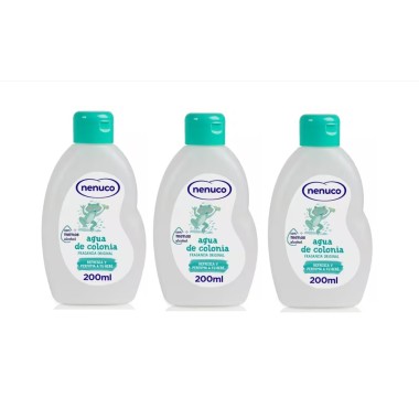 Colonia Nenuco. Pack Ahorro...