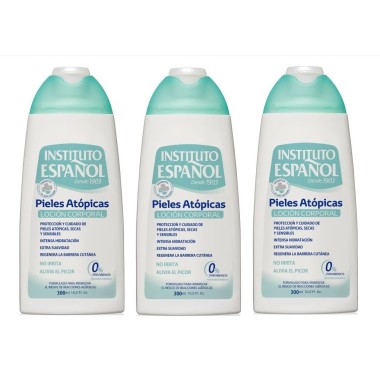 Loción corporal piel...