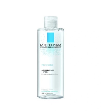 Agua Micelar Ultra 400 ml.  La Roche-Posay