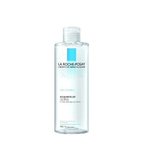 Agua Micelar Ultra 400 ml.  La Roche-Posay