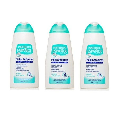 Gel baño y ducha pieles atópicas Instituto...