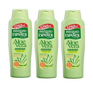 Gel de ducha hidrante con...