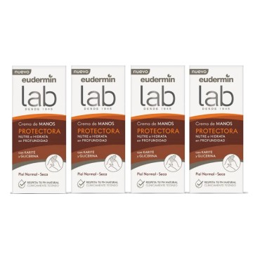 Crema de manos protectora...