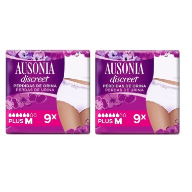 Ausonia Discreet Pants Plus...