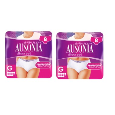 Ausonia Discreet Pants Plus...