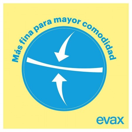 Compresa Evax F&S Normal sin alas. Pack Ahorro...
