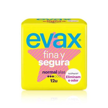 EVAX FINA Y SEGURA  Alas Normal 12